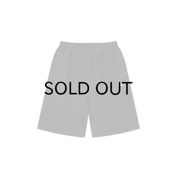 画像1: BLACK EYE PATCH (SMALL OG BAGGY SWEAT SHORTS) BLACK (1)