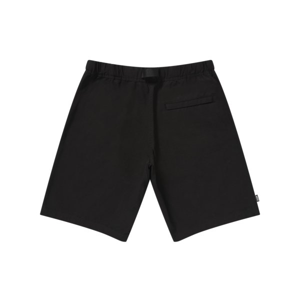 画像2: BLACK EYE PATCH (SMALL OG RIPSTOP WEBBING SHORTS) BLACK (2)