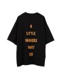 画像2: Maison MIHARA YASUHIRO (LEON Printed T-shirt) BLACK (2)