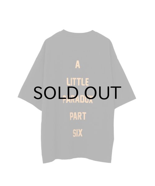 画像2: Maison MIHARA YASUHIRO (LEON Printed T-shirt) BLACK (2)