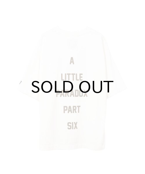 画像2: Maison MIHARA YASUHIRO (Cat Printed T-shirt) WHITE (2)