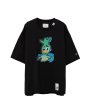 画像1: Maison MIHARA YASUHIRO (LEON Printed T-shirt) BLACK (1)