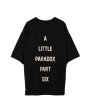 画像2: Maison MIHARA YASUHIRO (Cat Printed T-shirt) BLACK (2)
