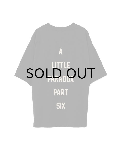 画像2: Maison MIHARA YASUHIRO (Cat Printed T-shirt) BLACK (2)