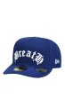 画像1: BREATH (NEW ERA OLD ENGLISH LOGO 59FIFTY) ROYAL (1)