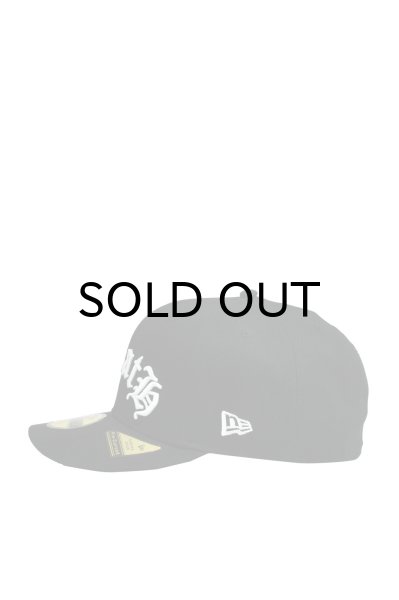 画像5: BREATH (NEW ERA OLD ENGLISH LOGO 59FIFTY) BLACK (5)