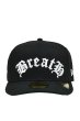 画像2: BREATH (NEW ERA OLD ENGLISH LOGO 59FIFTY) BLACK (2)