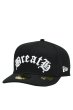 画像1: BREATH (NEW ERA OLD ENGLISH LOGO 59FIFTY) BLACK (1)
