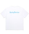 画像2: WACKO MARIA (MR.BROTHERS CUT CLUB / WASHED HEAVY WEIGHT T-SHIRT) WHITE (2)