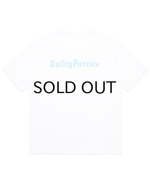 画像2: WACKO MARIA (MR.BROTHERS CUT CLUB / WASHED HEAVY WEIGHT T-SHIRT) WHITE (2)