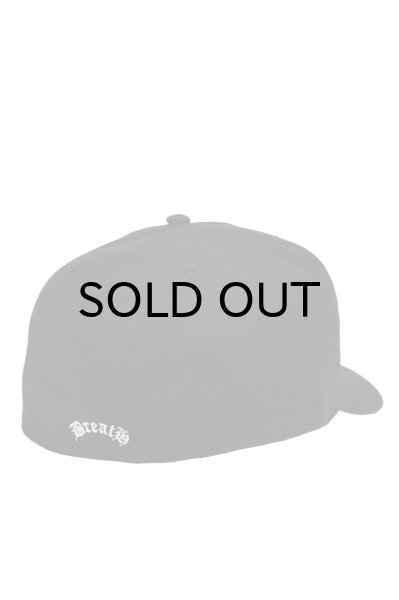 画像4: BREATH (NEW ERA OLD ENGLISH LOGO 59FIFTY) BLACK (4)