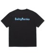 画像2: WACKO MARIA (MR.BROTHERS CUT CLUB / WASHED HEAVY WEIGHT T-SHIRT) BLACK (2)