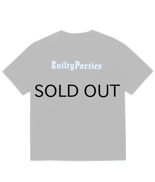 画像2: WACKO MARIA (MR.BROTHERS CUT CLUB / WASHED HEAVY WEIGHT T-SHIRT) BLACK (2)