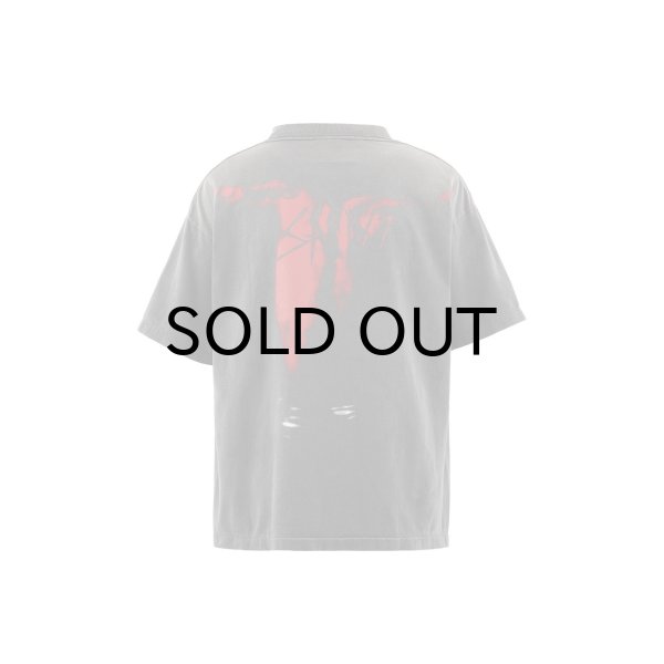 画像2: SAINT Mxxxxxx (KY_SS TEE_KUROYUME) BLACK (2)