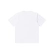 画像2: BLACK EYE PATCH (PROTOTYPE LABEL TEE) WHITE (2)