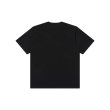 画像2: BLACK EYE PATCH (PROTOTYPE LABEL TEE) BLACK (2)