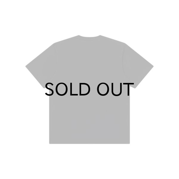 画像2: BLACK EYE PATCH (PROTOTYPE LABEL TEE) BLACK (2)