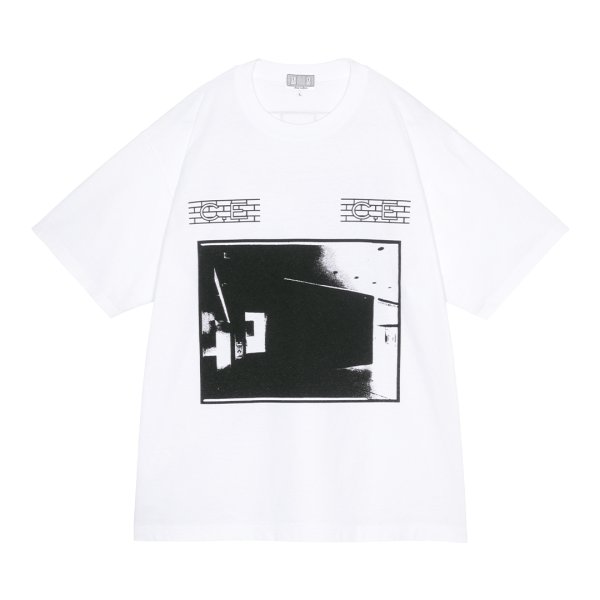 画像1: C.E (SPEC TGT 1 T) WHITE (1)