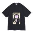 画像1: C.E (ULTIMATELY JUSTIFIABLE T) BLACK (1)