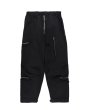 画像1: PHINGERIN (RIPSTOP FLIGHT PANTS) BLACK (1)