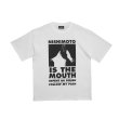 画像1: NISHIMOTO IS THE MOUTH (S/S TEE) WHITE (1)