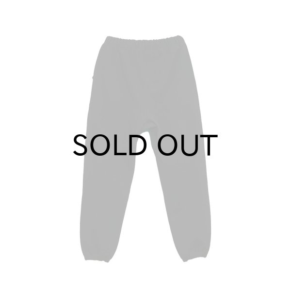画像2: NISHIMOTO IS THE MOUTH (SWEAT PANTS) BLACK (2)