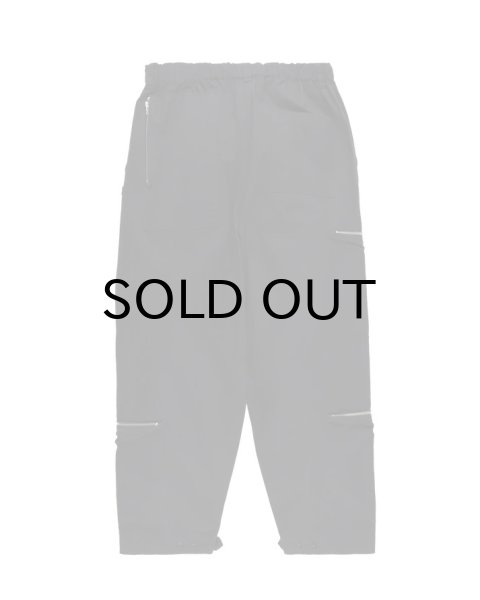 画像2: PHINGERIN (RIPSTOP FLIGHT PANTS) BLACK (2)