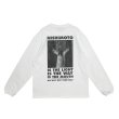 画像2: NISHIMOTO IS THE MOUTH (L/S TEE) WHITE (2)