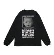 画像2: NISHIMOTO IS THE MOUTH (L/S TEE) BLACK (2)