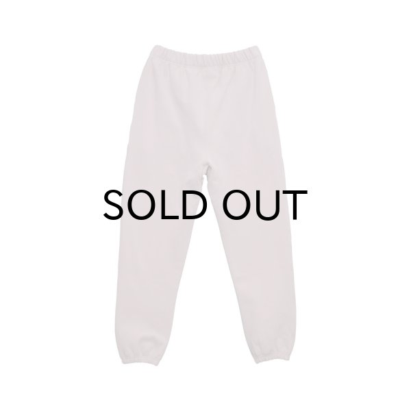 画像2: NISHIMOTO IS THE MOUTH (SWEAT PANTS) SMOKE PINK (2)