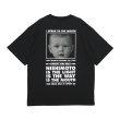 画像2: NISHIMOTO IS THE MOUTH (S/S TEE) BLACK (2)