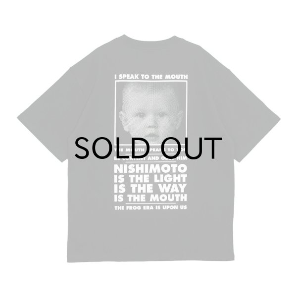 画像2: NISHIMOTO IS THE MOUTH (S/S TEE) BLACK (2)