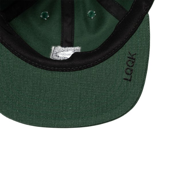 画像4: LQQK STUDIO (BRICK LOGO CAP) GREEN (4)
