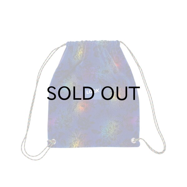 画像1: LQQK STUDIO (BUS SEAT KNAPSAK) BLUE (1)