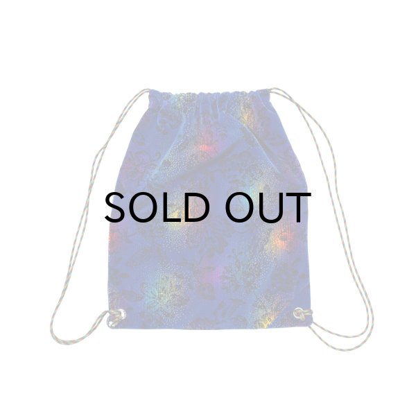 画像2: LQQK STUDIO (BUS SEAT KNAPSAK) BLUE (2)