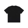 画像2: BLACK EYE PATCH (SHINING OG LABEL TEE) BLACK (2)