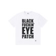 画像1: BLACK EYE PATCH (BFEP TEE) WHITE (1)