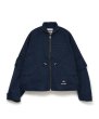 画像1: FACETASM (FACETASM×DICKIES FLIGHT JACKET) NAVY -30% OFF-  (1)
