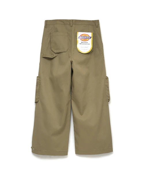 画像2: FACETASM (FACETASM×DICKIES CARGO PANTS) BEIGE -30% OFF-  (2)