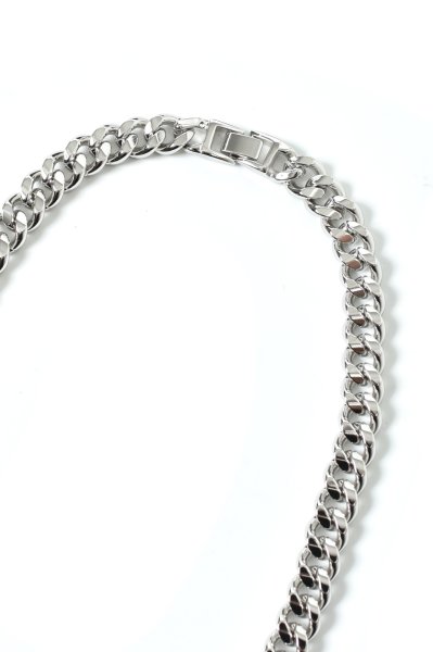 画像3: BREATH (BREATH CHAIN NECKLACE) SILVER (3)