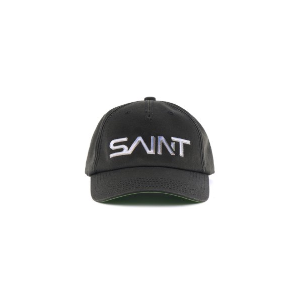画像1: SAINT Mxxxxxx (SRYM CAP_SAINT SORAYAMA) BLACK (1)