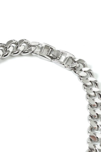 画像5: BREATH (BREATH CHAIN NECKLACE) SILVER (5)
