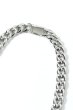 画像5: BREATH (BREATH ZIRCONIA CHAIN NECKLACE) SILVER -30% OFF-  (5)