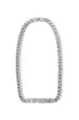 画像2: BREATH (BREATH CHAIN NECKLACE) SILVER (2)