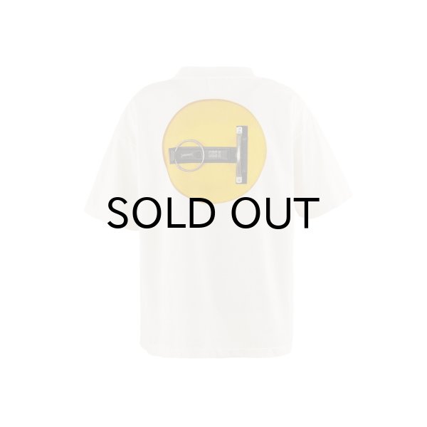 画像2: SAINT Mxxxxxx (KLF_SS TEE_SMILE) WHITE (2)