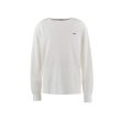 画像1: SAINT Mxxxxxx (LS THARMAL TEE_THARMAL) WHITE (1)