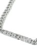 画像4: BREATH (BREATH ZIRCONIA CHAIN NECKLACE) SILVER -30% OFF-  (4)