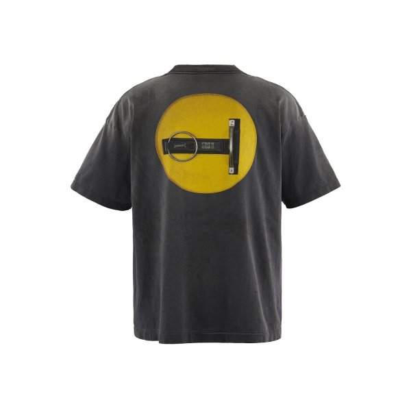 画像2: SAINT Mxxxxxx (KLF_SS TEE_SMILE) BLACK (2)