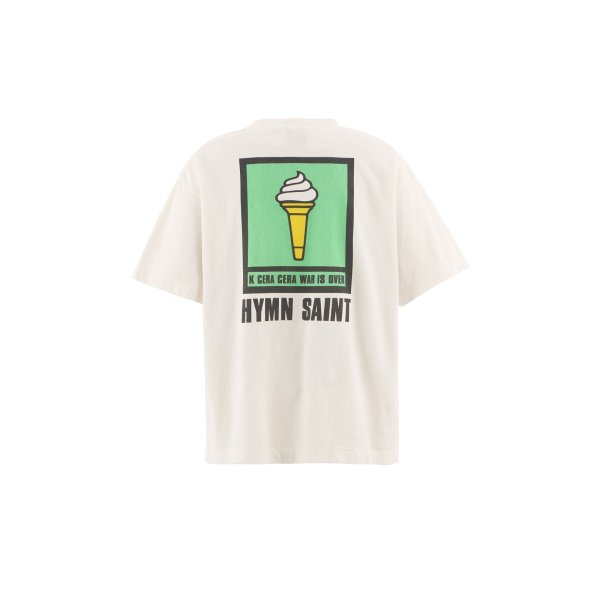 画像2: SAINT Mxxxxxx (KK_SS TEE_ICECREAM) WHITE (2)