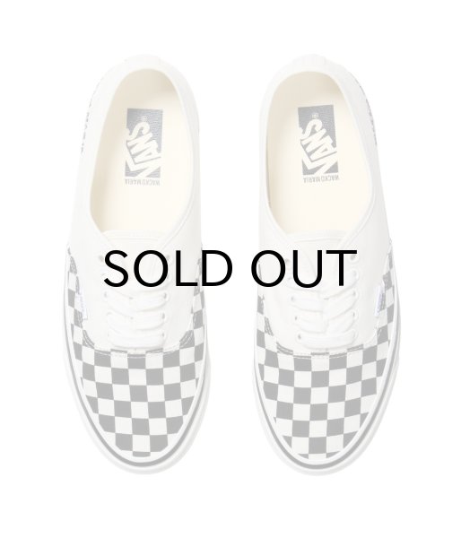 画像4: WACKO MARIA (VANS LX AUTHENTIC 44) WHITE (4)